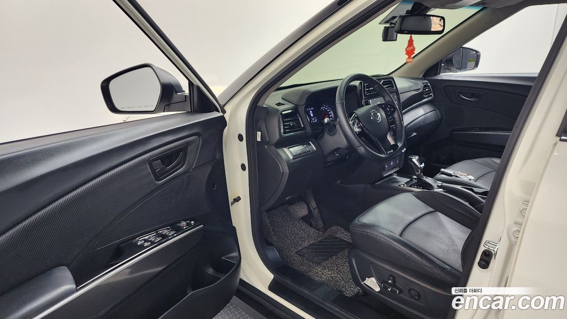 KG_Mobility_Ssangyong TIBOLI 2021