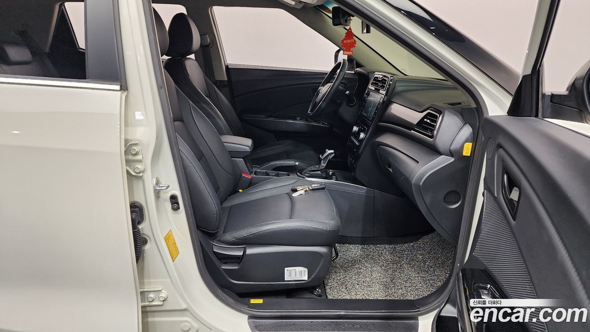 KG_Mobility_Ssangyong TIBOLI 2021