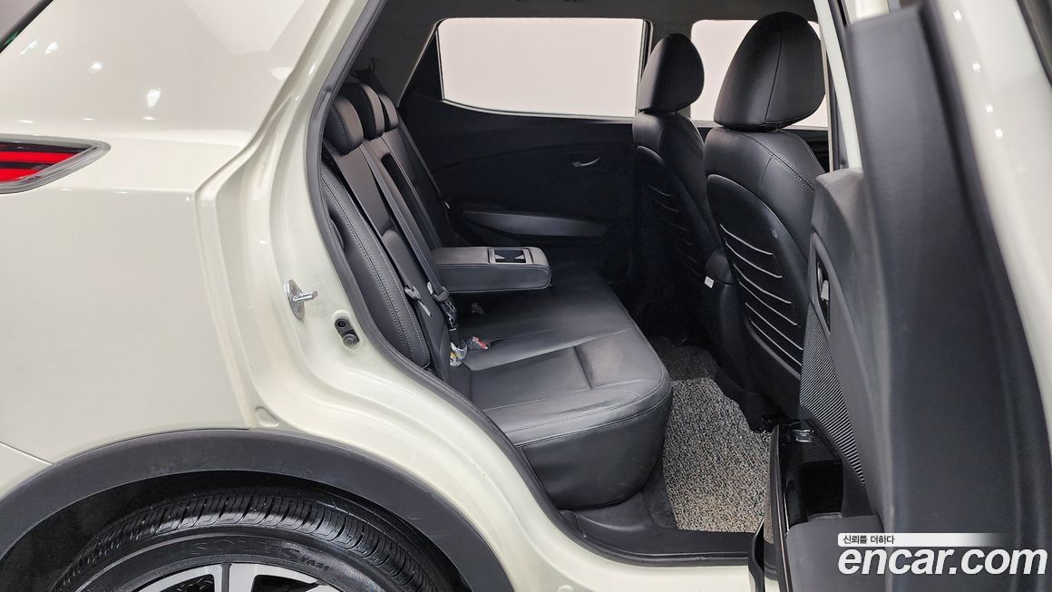 KG_Mobility_Ssangyong TIBOLI 2021