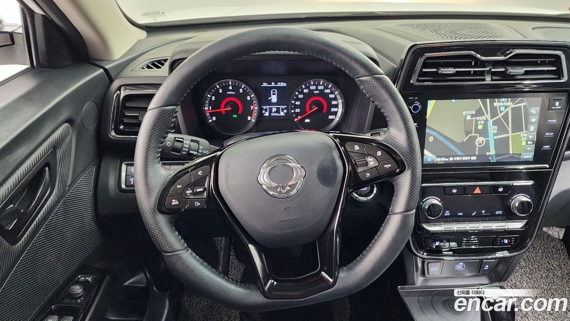 KG_Mobility_Ssangyong TIBOLI 2021