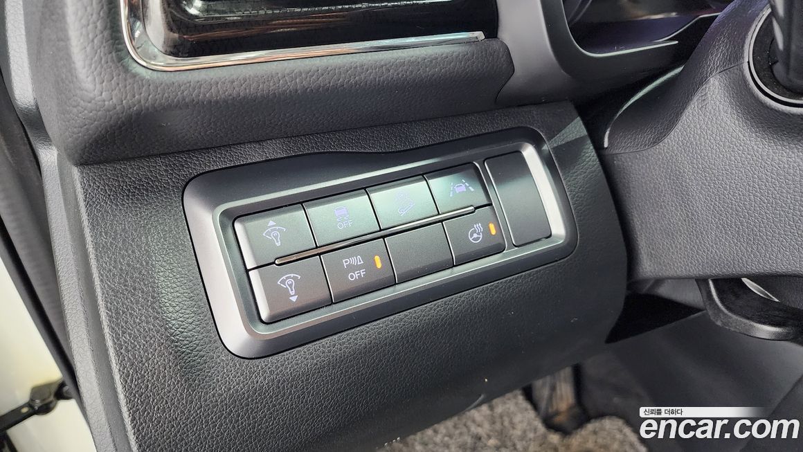 KG_Mobility_Ssangyong TIBOLI 2021