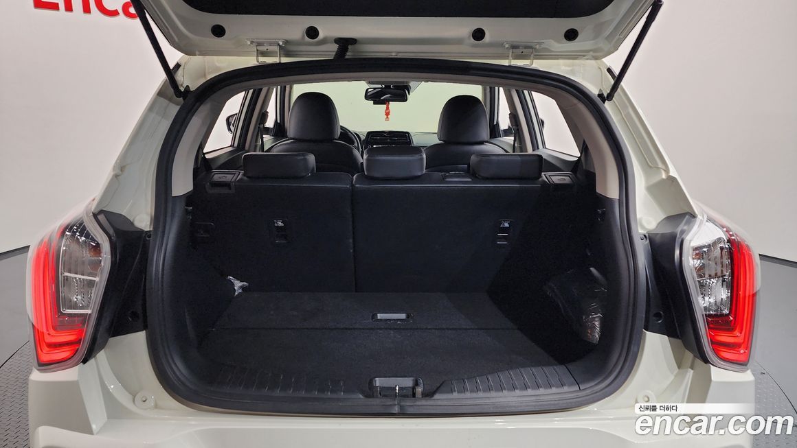 KG_Mobility_Ssangyong TIBOLI 2021