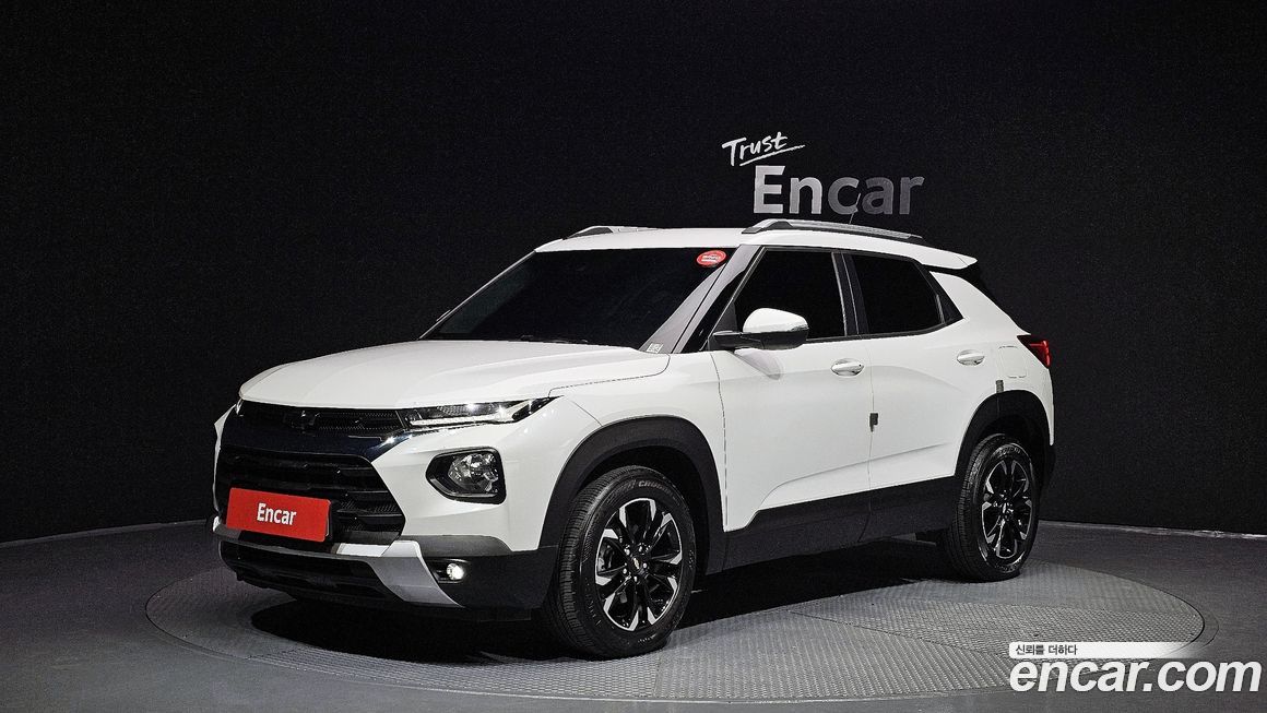 ChevroletGMDaewoo Trailblazer 2021