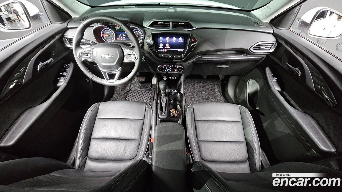 ChevroletGMDaewoo Trailblazer 2021