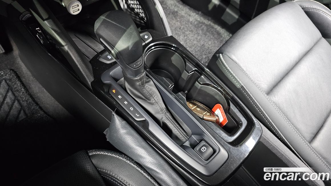 ChevroletGMDaewoo Trailblazer 2021