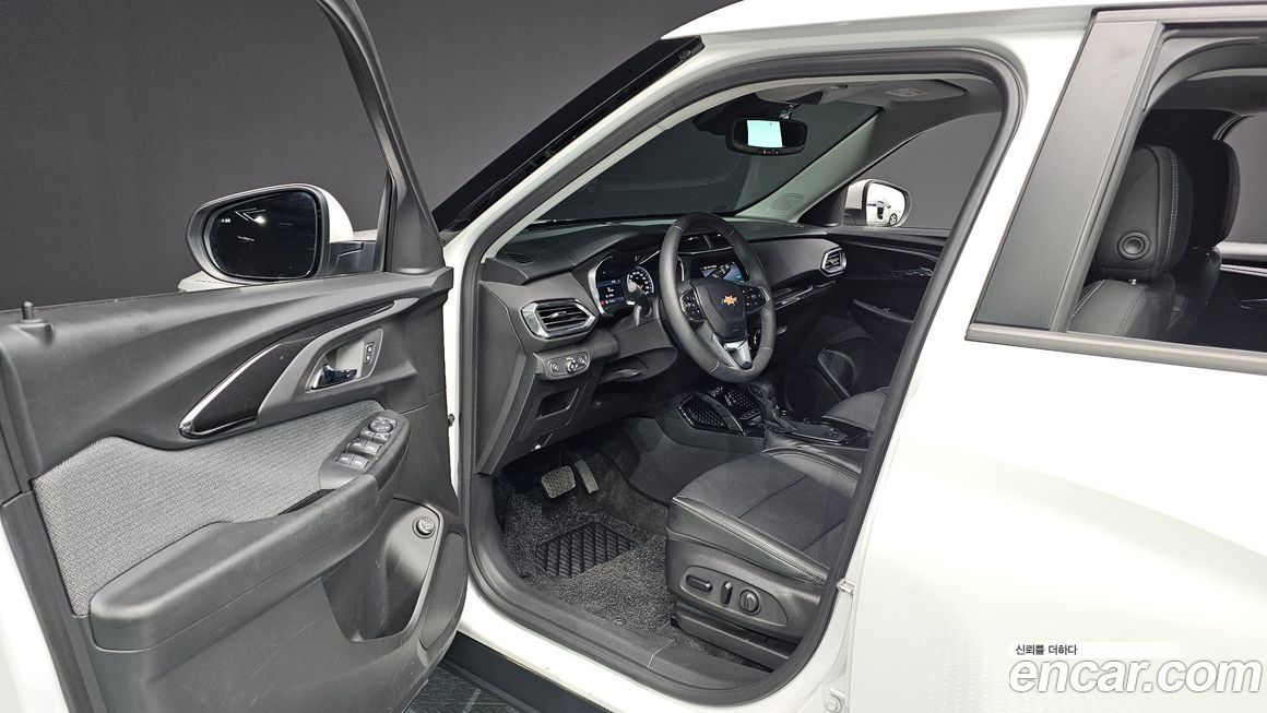 ChevroletGMDaewoo Trailblazer 2021