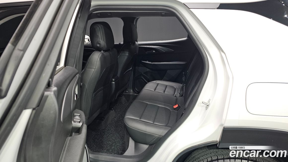 ChevroletGMDaewoo Trailblazer 2021