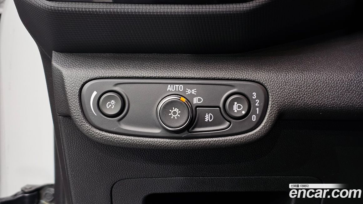 ChevroletGMDaewoo Trailblazer 2021