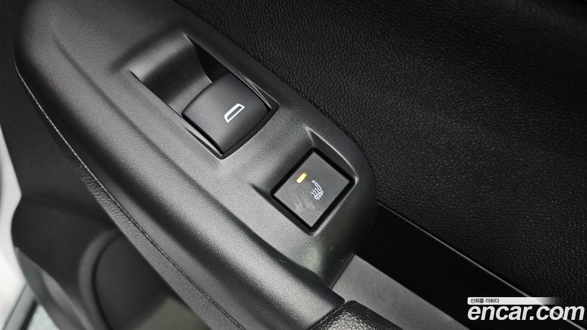 ChevroletGMDaewoo Trailblazer 2021