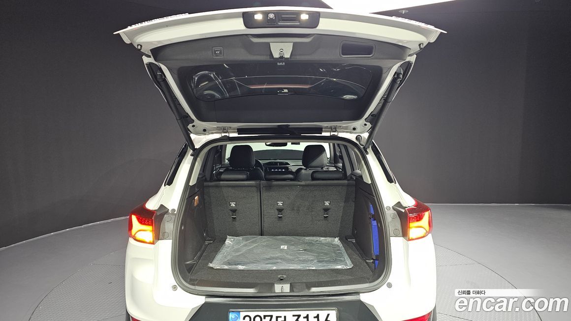 ChevroletGMDaewoo Trailblazer 2021