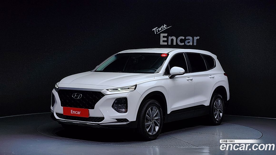 Hyundai Santafe 2019