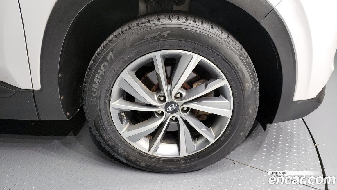 Hyundai Santafe 2019