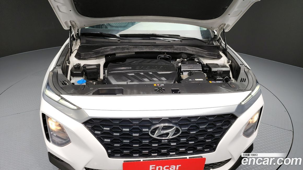 Hyundai Santafe 2019