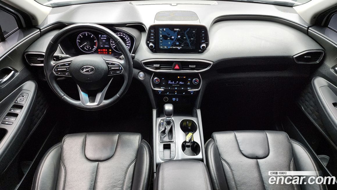 Hyundai Santafe 2019