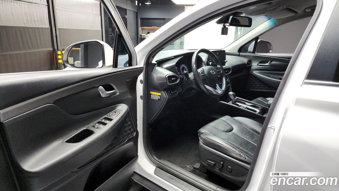 Hyundai Santafe 2019