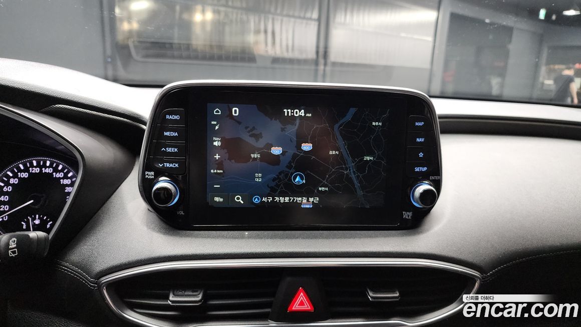 Hyundai Santafe 2019