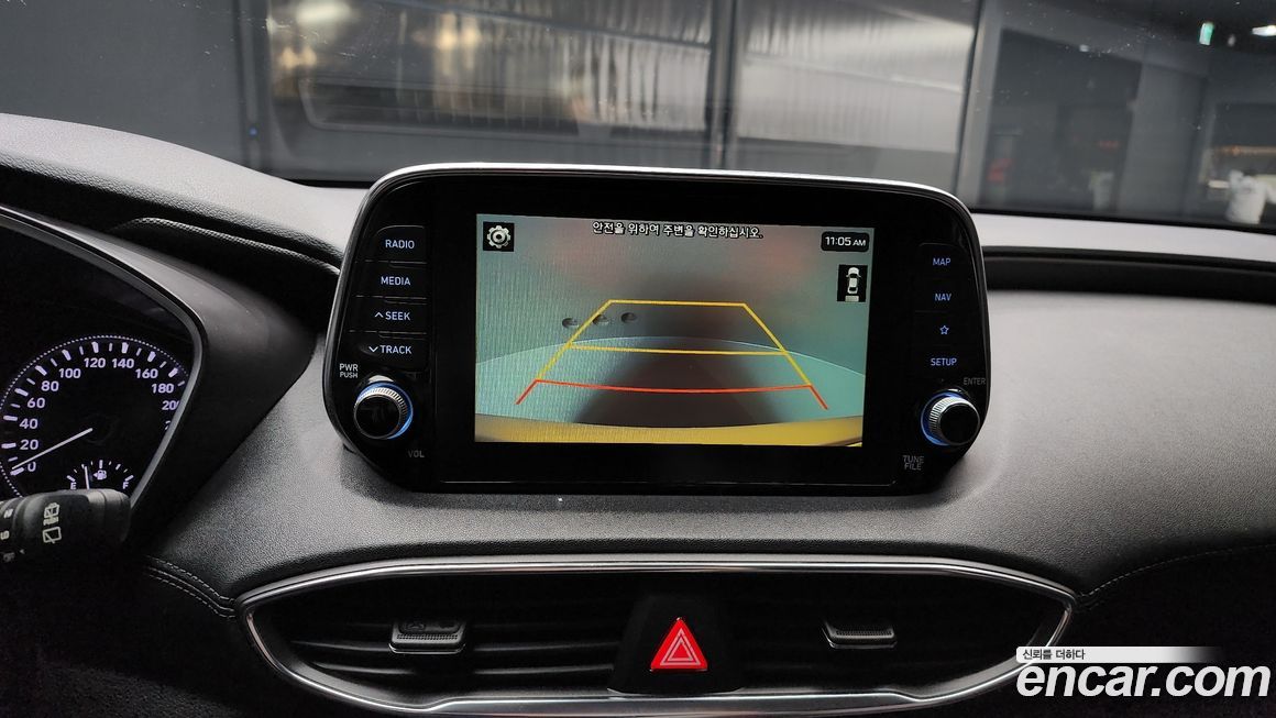 Hyundai Santafe 2019