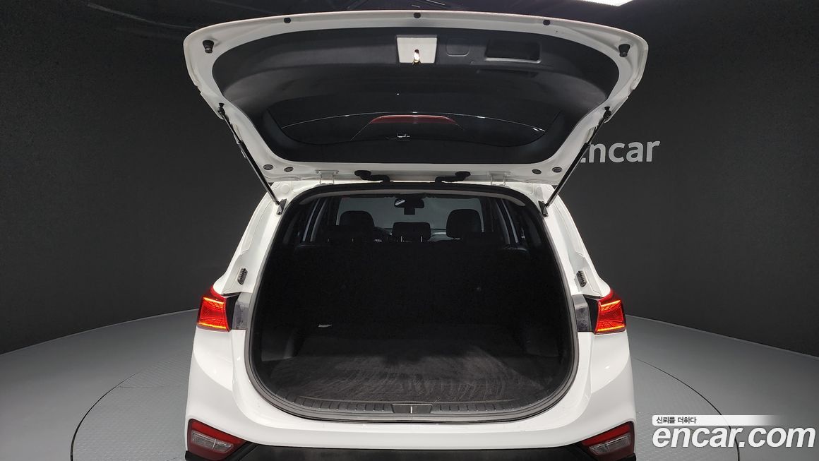 Hyundai Santafe 2019