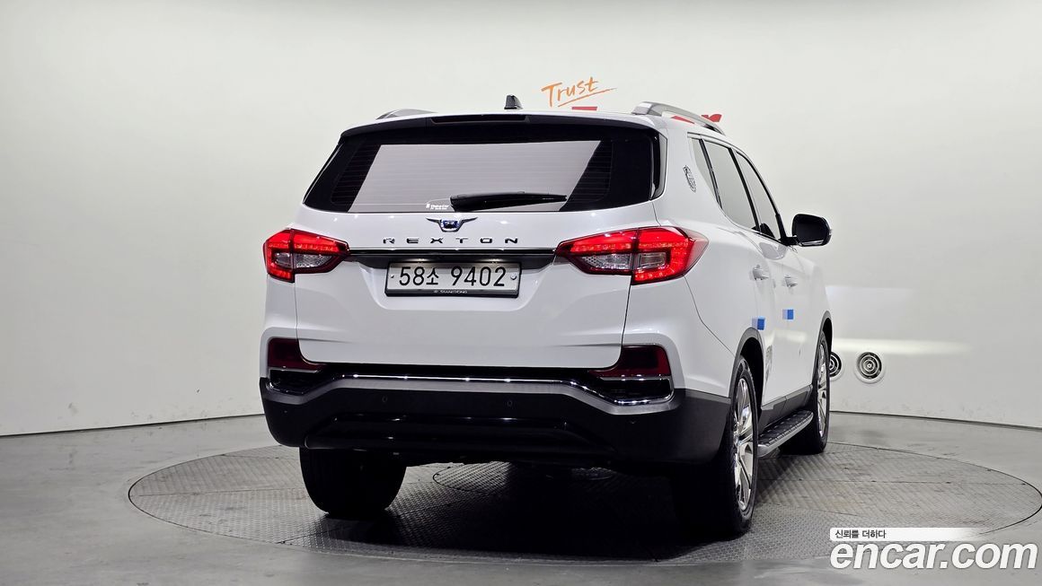 KG_Mobility_Ssangyong Rexton 2019