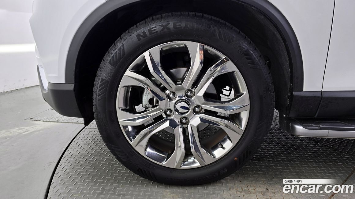 KG_Mobility_Ssangyong Rexton 2019