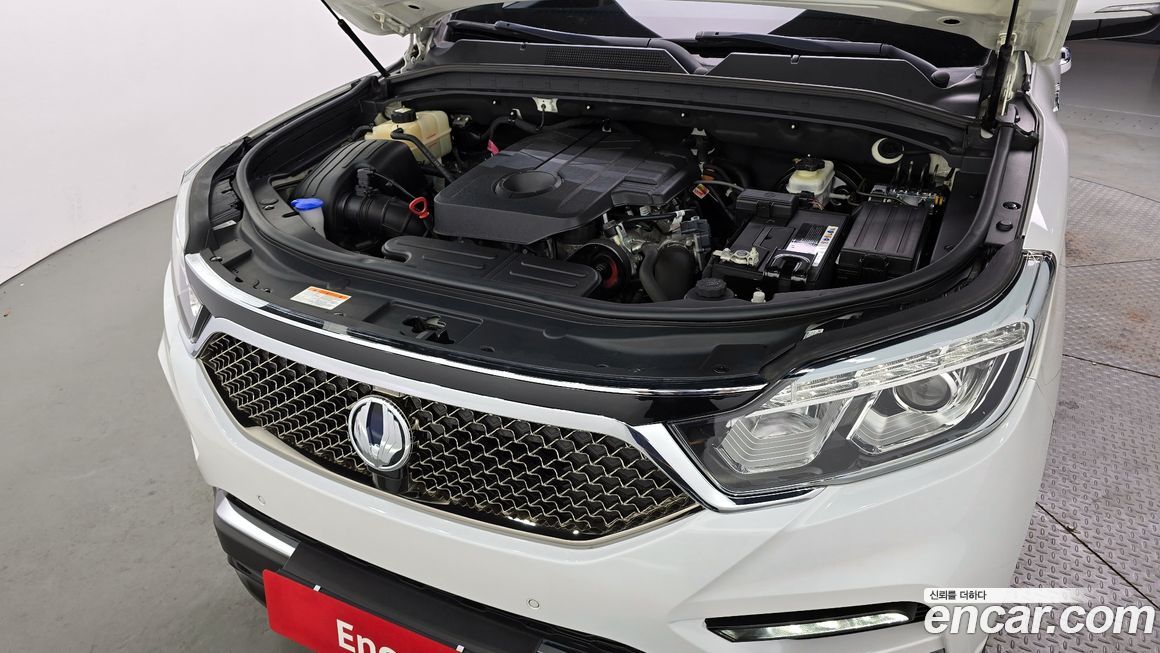 KG_Mobility_Ssangyong Rexton 2019