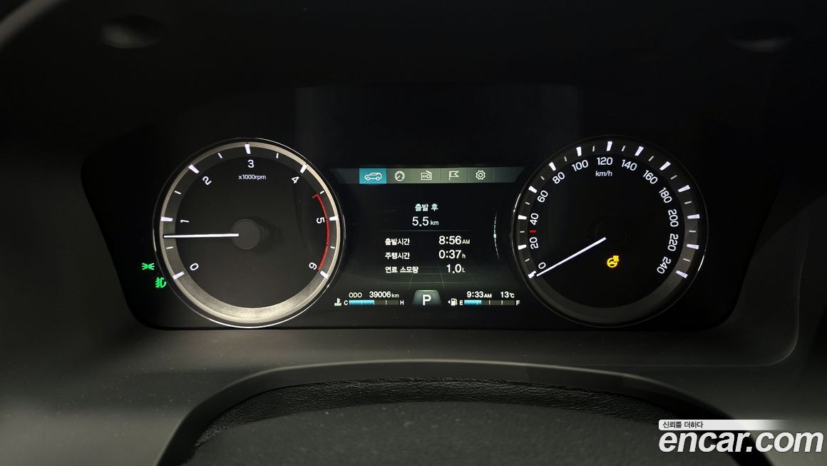 KG_Mobility_Ssangyong Rexton 2019