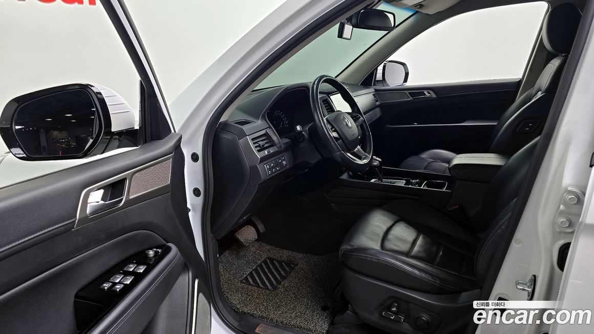 KG_Mobility_Ssangyong Rexton 2019