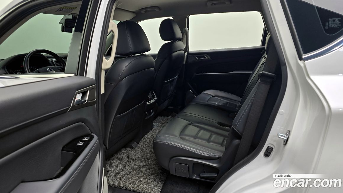 KG_Mobility_Ssangyong Rexton 2019