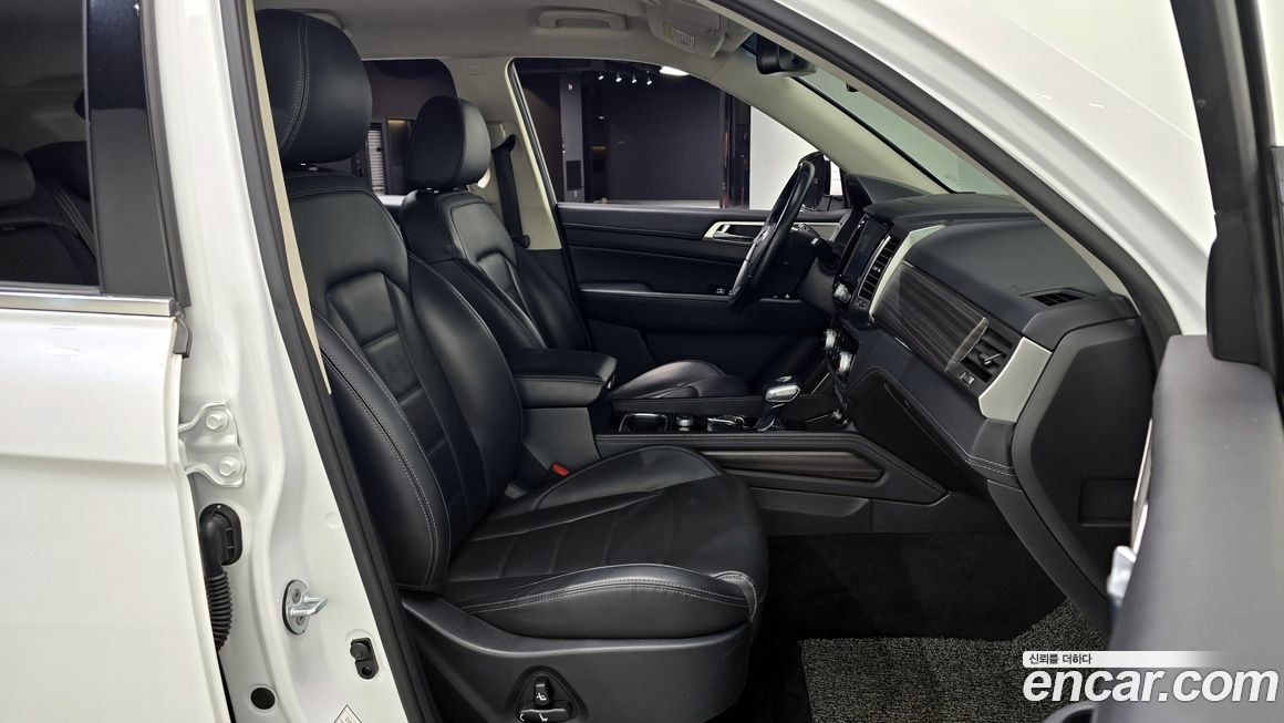 KG_Mobility_Ssangyong Rexton 2019
