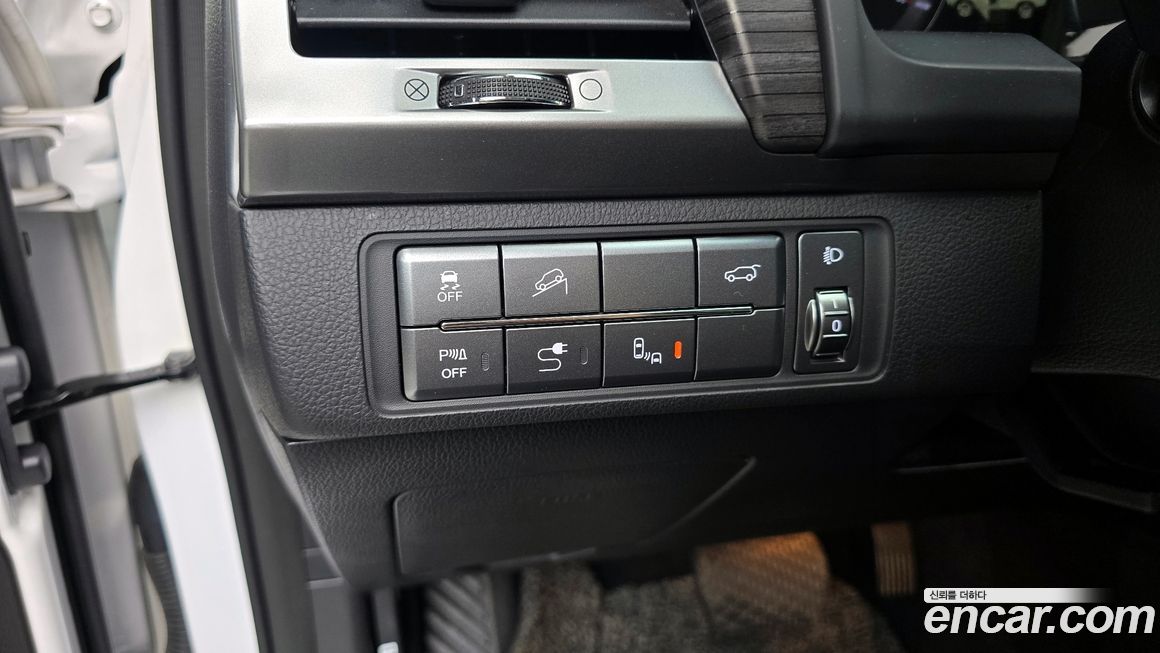 KG_Mobility_Ssangyong Rexton 2019