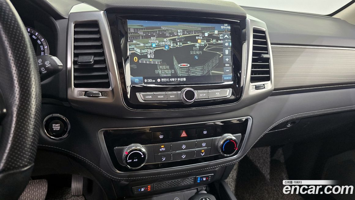 KG_Mobility_Ssangyong Rexton 2019