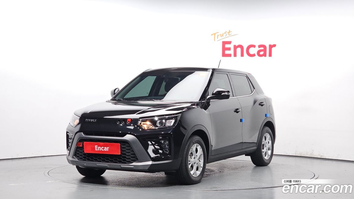 KG_Mobility_Ssangyong TIBOLI 2024