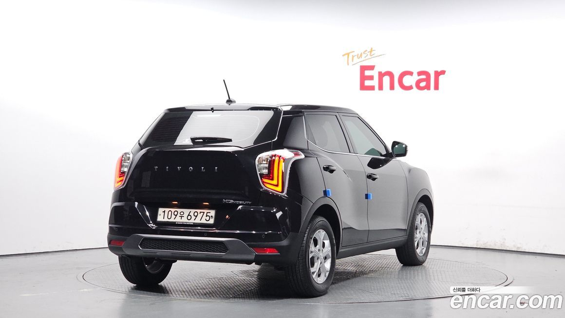 KG_Mobility_Ssangyong TIBOLI 2024