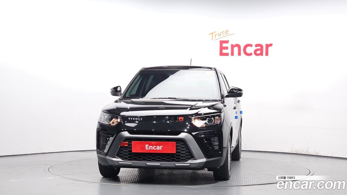 KG_Mobility_Ssangyong TIBOLI 2024