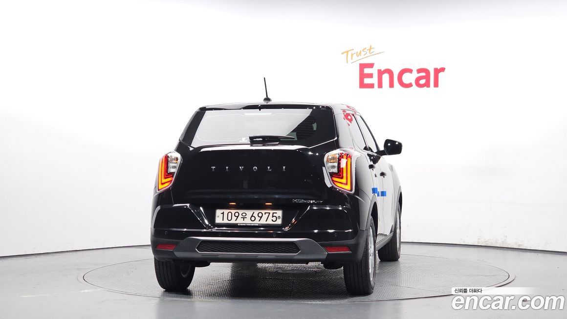 KG_Mobility_Ssangyong TIBOLI 2024