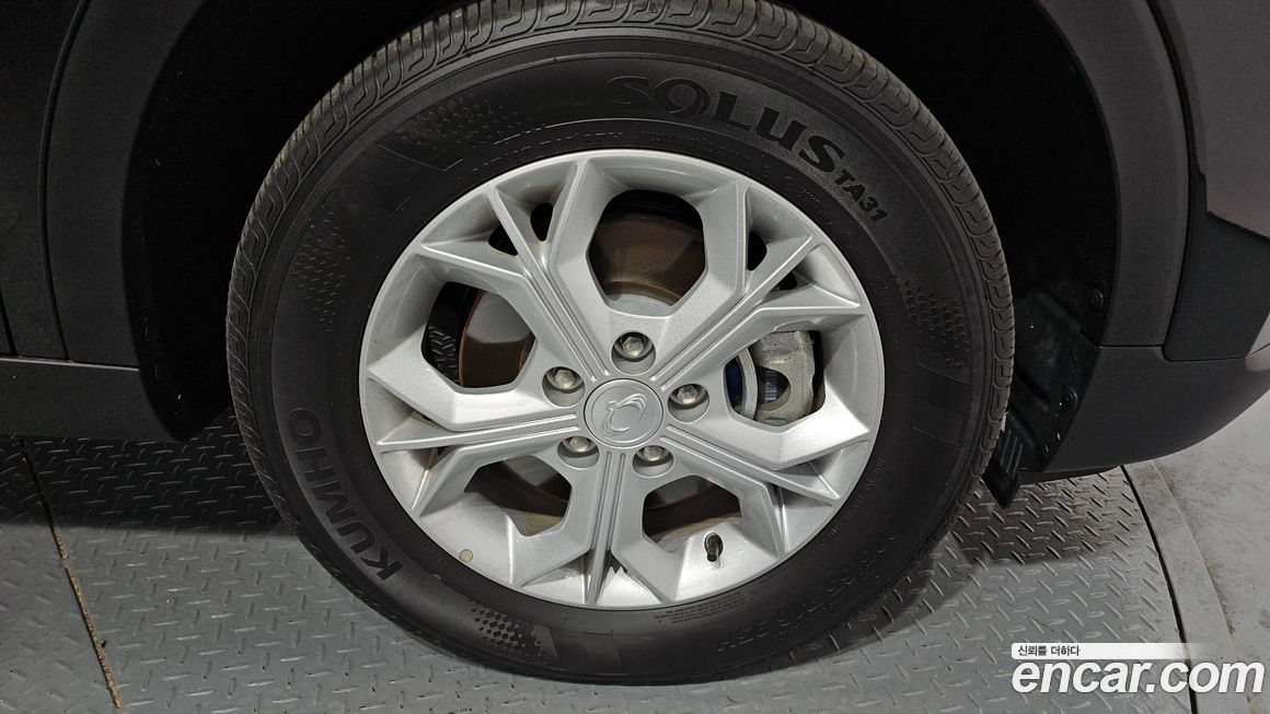 KG_Mobility_Ssangyong TIBOLI 2024