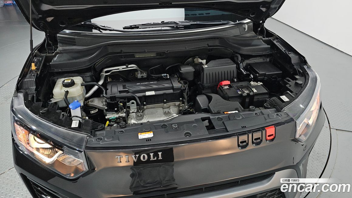 KG_Mobility_Ssangyong TIBOLI 2024