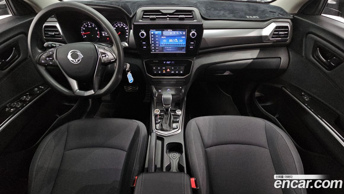 KG_Mobility_Ssangyong TIBOLI 2024