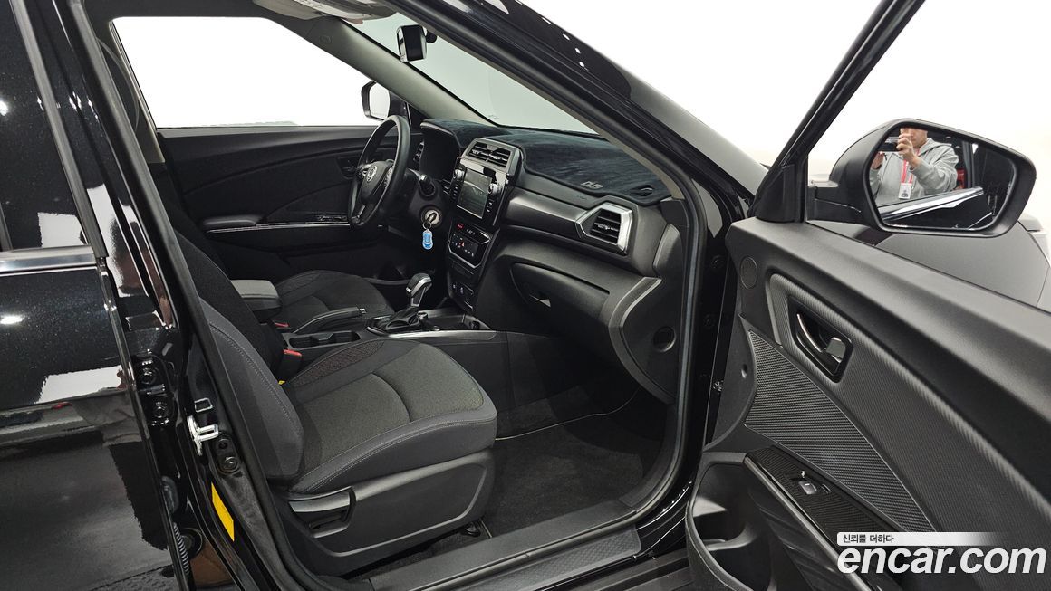 KG_Mobility_Ssangyong TIBOLI 2024