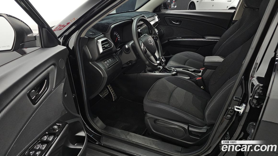 KG_Mobility_Ssangyong TIBOLI 2024