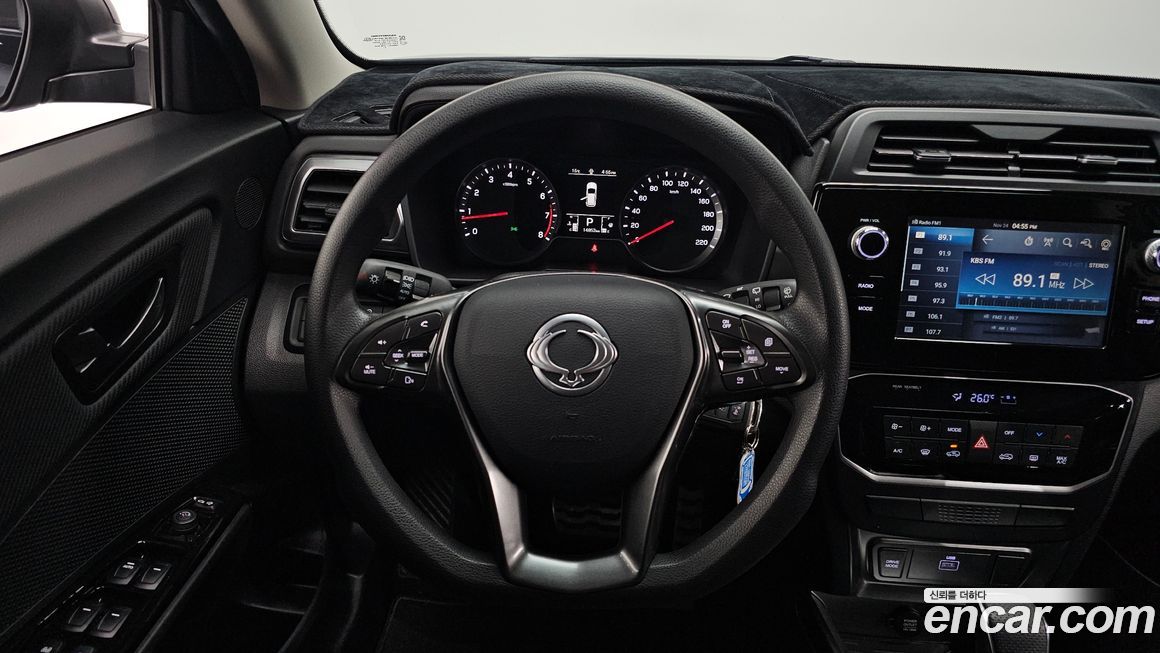 KG_Mobility_Ssangyong TIBOLI 2024