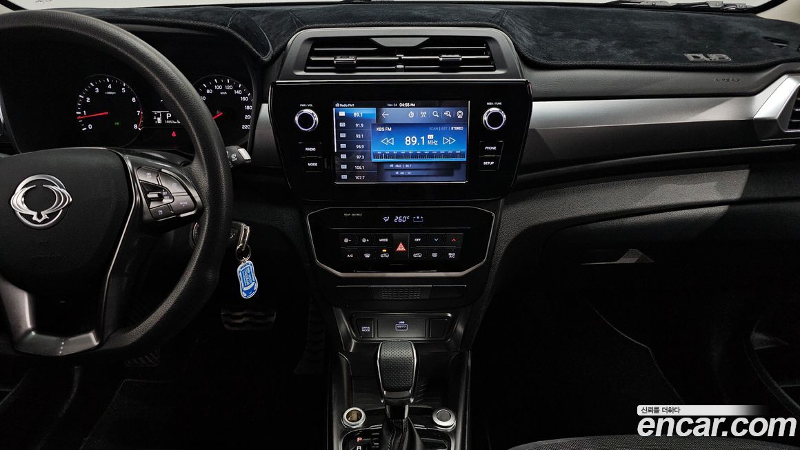 KG_Mobility_Ssangyong TIBOLI 2024