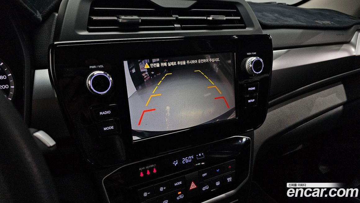 KG_Mobility_Ssangyong TIBOLI 2024