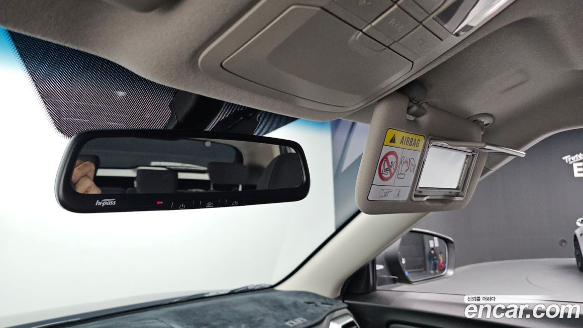 KG_Mobility_Ssangyong TIBOLI 2024