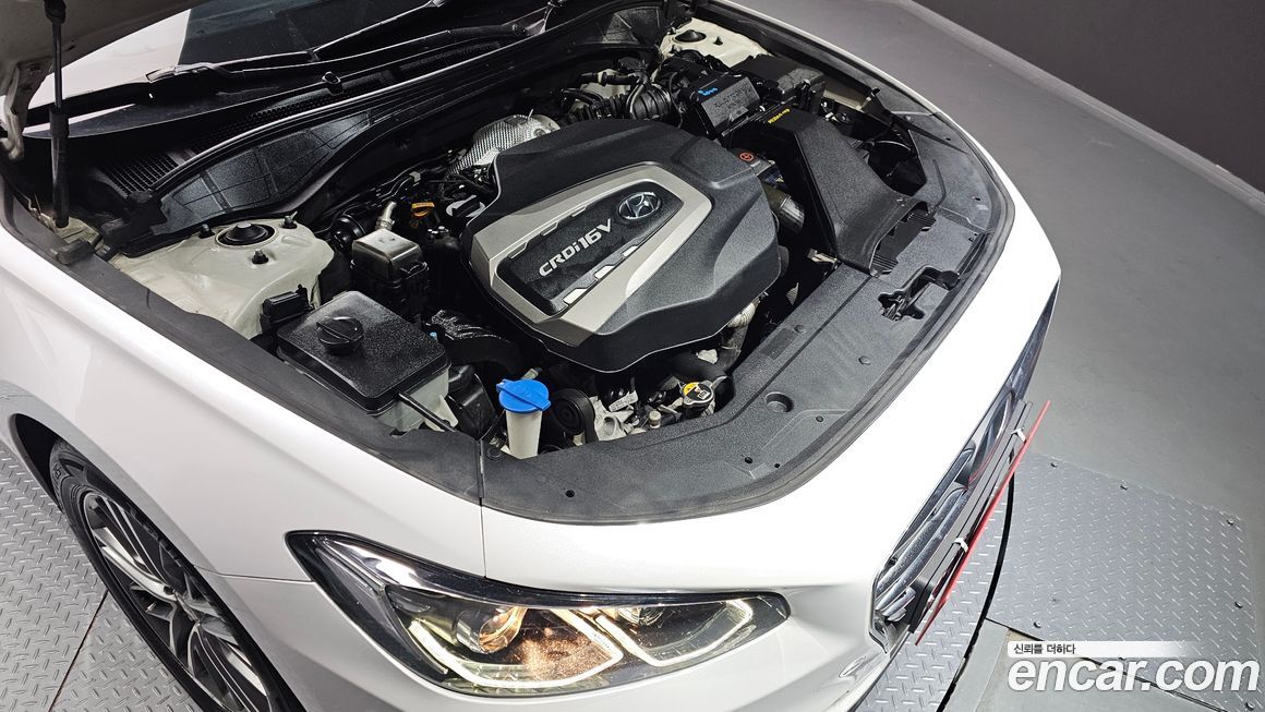 Hyundai Grandeur 2017