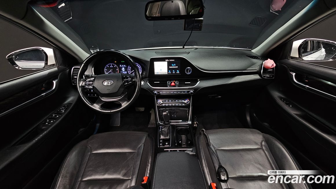 Hyundai Grandeur 2017