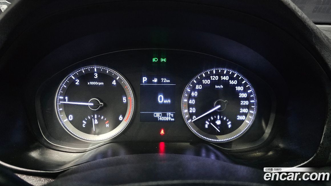 Hyundai Grandeur 2017