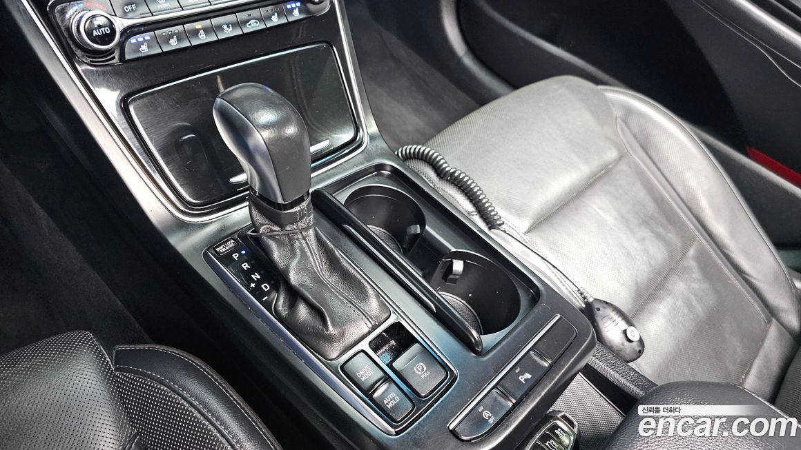 Hyundai Grandeur 2017