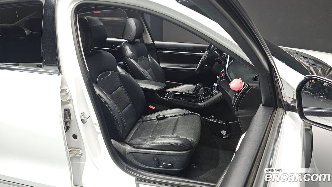 Hyundai Grandeur 2017