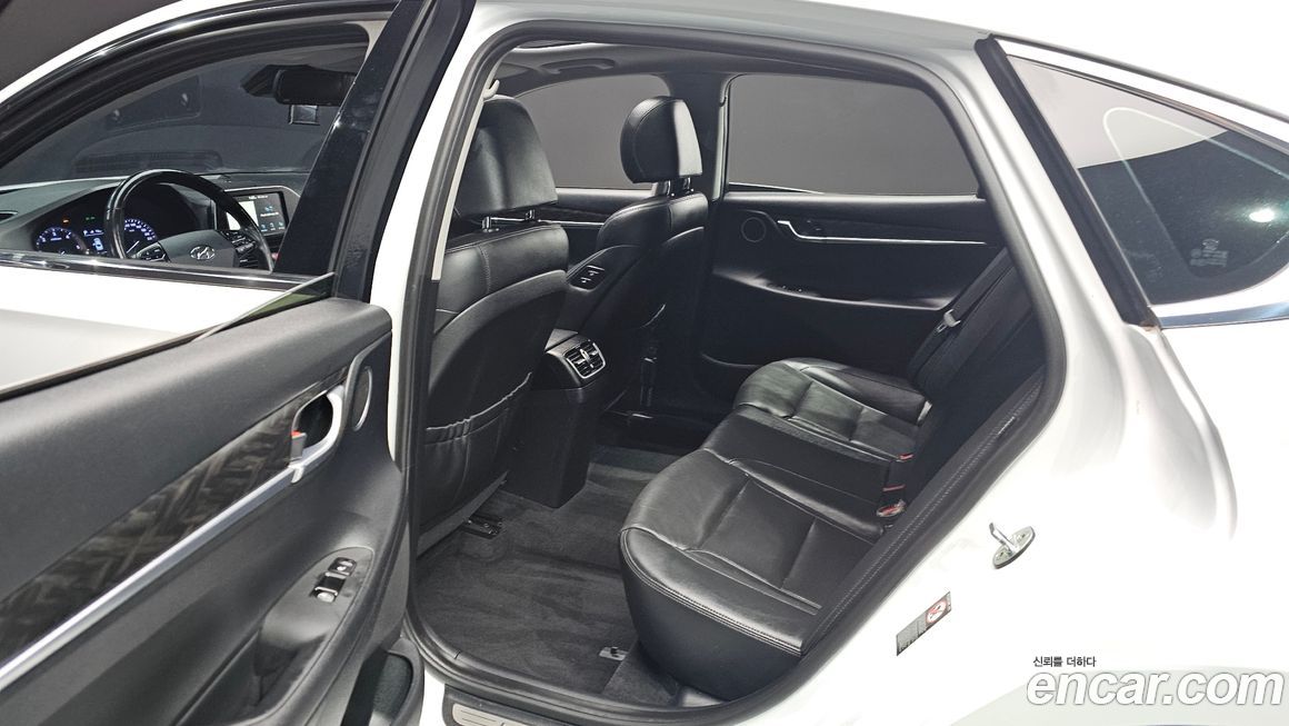 Hyundai Grandeur 2017